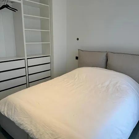 Modern Green & White - Apartments T3 60M2 Annecy - Parking Prive - Wifi - Netflix Exterior photo